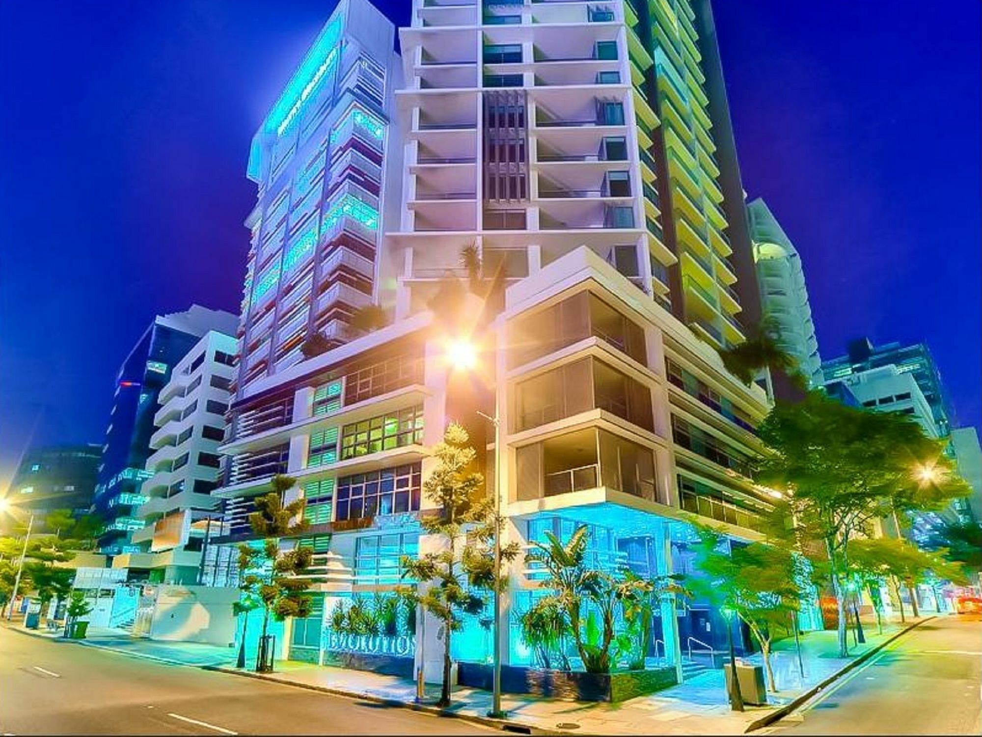 Apartment S&p - Tank St - Formerly *